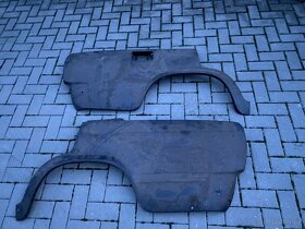 Lada Vaz 2107,2105, nové zadní blatníky ,Tel 608 445 411 - 5