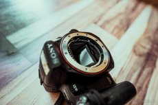 Sony Alpha SLT33, 16-55 3.5-5.6f a 55-200 4-5.6f - 5