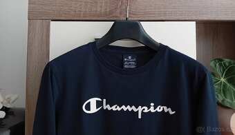 Champion lehká mikina - triko vel. S/M unisex - 5