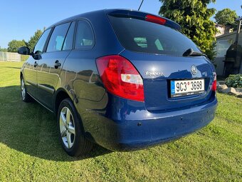 Prodám Škoda Fabia II 1.6 TDI 77 kw, facelift - 5