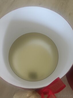 Dárkové plechové dózy průměr 25 cm - 5