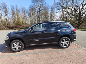JEEP GRAND CHEROKEE 3.0V6 TURBO DI 7/2014 - 5