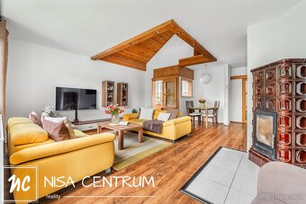 Prodej rodinného domu 270 m2 ve Stráži nad Nisou - 5