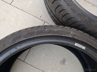 2x letní Pirelli 225/35 r19 - 5