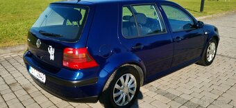 Prodám Volsvagen golf 1.4 16v 55kw - 5