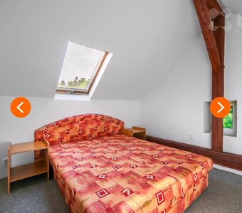 Prodej pensionu - RD 250 m, pozemek 5105 m - 5