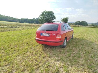 Škoda Fabia combi, 1.4 16V, 74 kW, nová stk - 5
