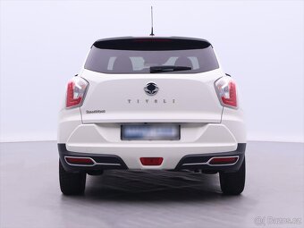 SsangYong Tivoli 1,6 i 94kW Be Visual 1.Maj (2019) - 5