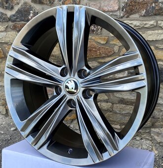 5x112 18 .. 5X112 R18 alu kola na Škoda , VW - 5
