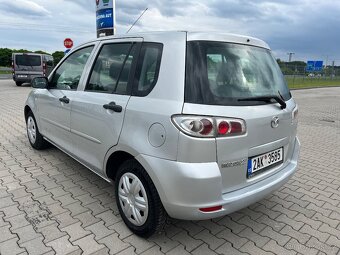 Mazda 2 1.3i 55kW - 5