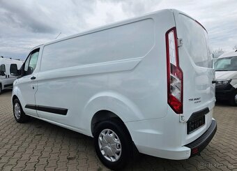 Ford Transit Custom Long 2.0 TdCi 131HP/EURO 6 - 2021 - 5