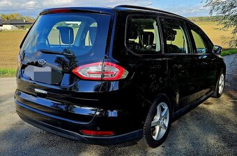 Ford Galaxy 2.0 Tdci, 110kw, 2016, 1.maj. 218000km - 5
