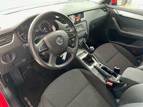 Škoda Octavia Kombi 1.4 TSI - CZ - - 5