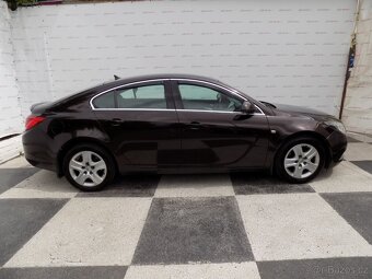 Opel Insignia 2.0CDTi/LED/NAVI/bi-xenon/ČR/ - 5