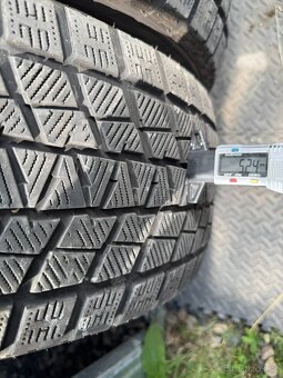 235/55/17 - Kapsen zimní sada pneu - 5