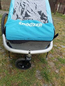 Kočár Croozer Kid for 1 - 5