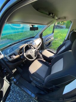 Opel combo tour - 5