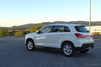 Mitsubishi ASX 1.8 DiD 4x4 110kW po 1.majiteli - 5