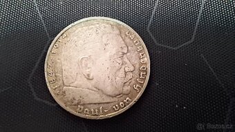 Staré mince Evropa, RU, Protektorát... - 5