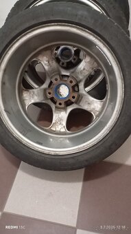 Alu kola 5x112 R17 - 5