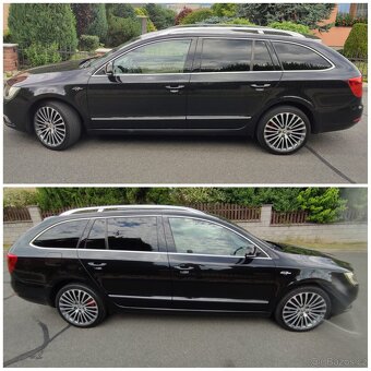 Škoda Superb 2.0 TDI 125 kW - 5