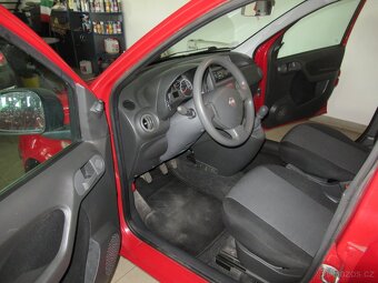 Fiat Panda, 1,2 70k, mod.2011, klima - 5