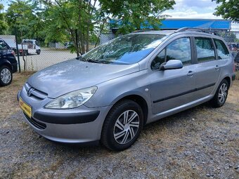 PEUGEOT 307 COMBI 1.6 HDI rok 2006 STK 3/2026 TOP STAV - 5