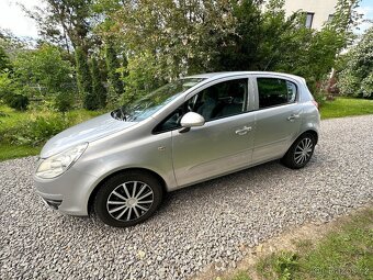 OPEL CORSA D rv2008-1.2b-stk do 2.2027--NOVÉ ROZVODY - - 5