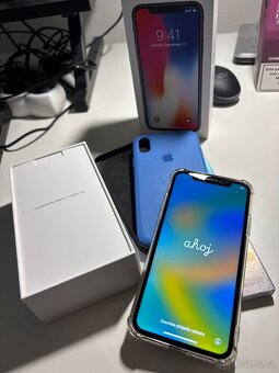 iPhone x 256g - 5