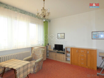 Pronájem bytu 1+1, 30 m², Ostrava, ul. Jičínská - 5