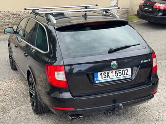 Škoda Superb, 2.0,4X4,ELEGANCE,TAŽNÉ,BIXENON - 5