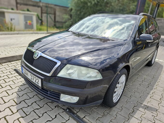 Škoda Octavia II. Combi 1.9 TDI 77kW (r.v.2007) 423tis km - 5