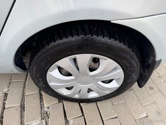Renault Clio 1,4i 72kW, KLIMATIZACE - 5
