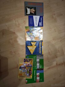 Velké množství učebnic pro střední školy - 5