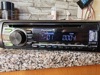 Autorádio pioneer 1700ubs - 5