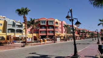 Apartman s vyhledem na more Hurghada Egypt - 5