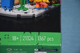 Lego 21324 - 123 Sesame Street - 5