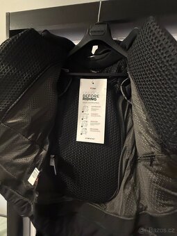 Dainese letní kožená bunda s airbagem - 5
