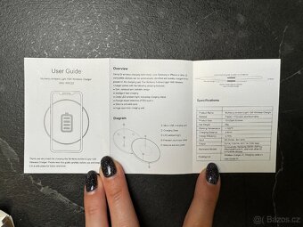 Bezdrátová Nabíječka WhereScape Data Automation - 10W - 5
