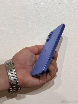 iPhone 16 128GB, 100% baterie - 5