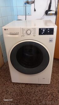 Prodám několik praček od značky LG - 5