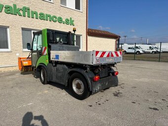 MULTICAR TREMO X56 2007 VIN 061 - 5