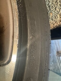 Bridgestone TURANZA T006 235/45 R18 98Y XL FR - 5