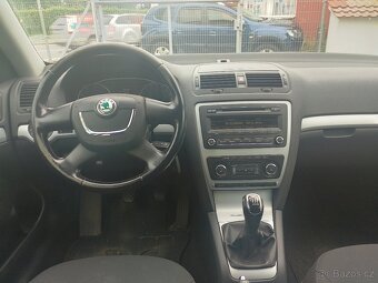 Prodej Škoda Octavia combi 1,4i - 5