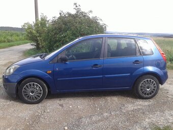 Ford Fiesta 1,3 51kw - 5