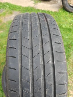 Letní pneu Bridgestone 225/55/18. - 5
