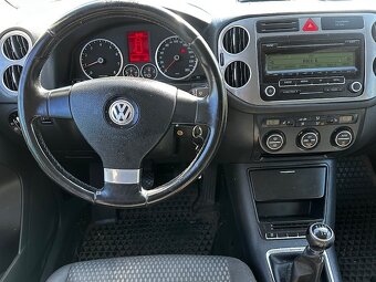 VW Tiguan 1.4TSi 110kw, 4x4, r.2008, rozvody - 5