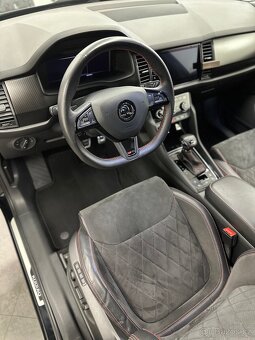 Škoda Kodiaq RS 2.0 BiTDI 176 kW, 2020, DPH - 5
