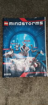 Lego Mindstorm - 5