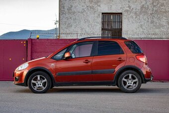 Suzuki SX4 - 5